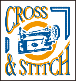 CROSS & STITCH