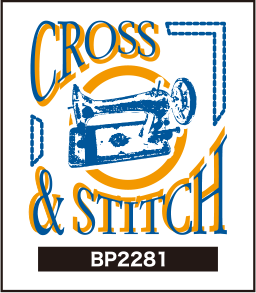 CROSS & STITCH