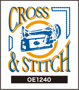 CROSS & STITCH