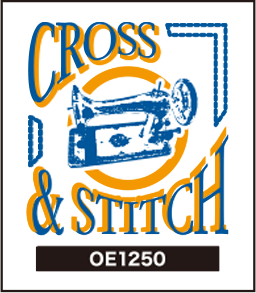 CROSS & STITCH