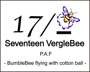 Seventeen VergleBee